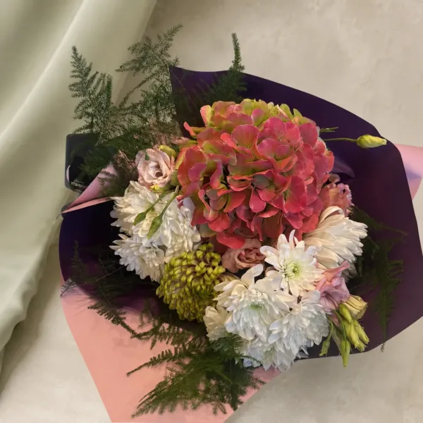Bouquet Tenderness