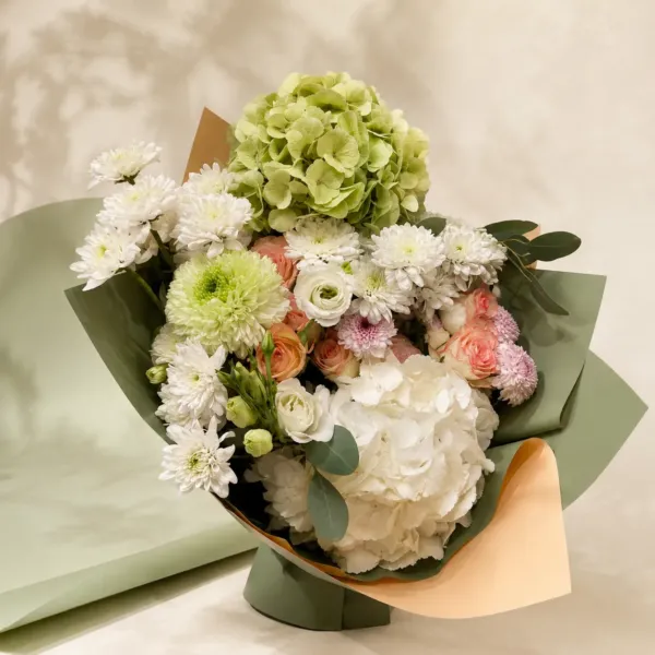 Bouquet Lily