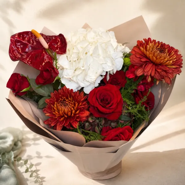 Bouquet Automnal
