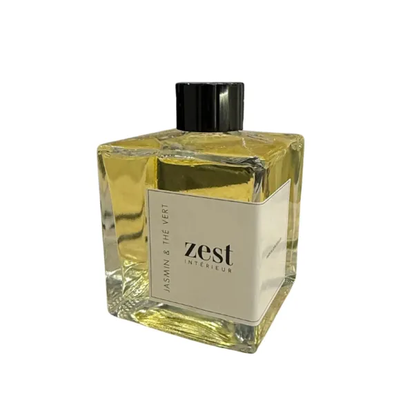 Diffuseur 250 ml Jasmin & Thé vert Zest